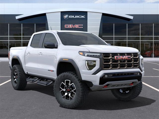 2024 GMC Canyon 4WD AT4X