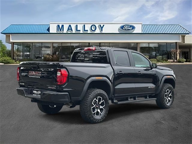 2024 GMC Canyon 4WD AT4X