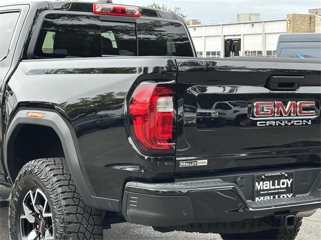 2024 GMC Canyon 4WD AT4X