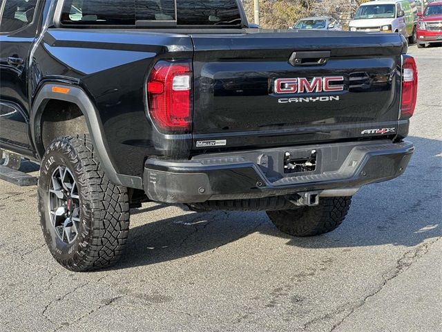 2024 GMC Canyon 4WD AT4X