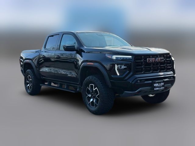 2024 GMC Canyon 4WD AT4X