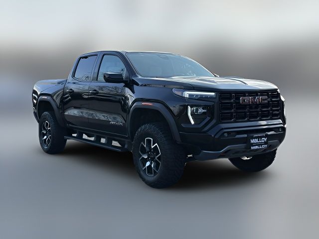 2024 GMC Canyon 4WD AT4X