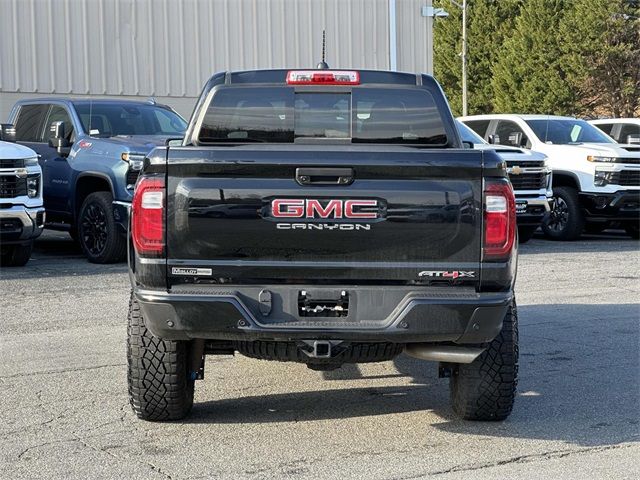 2024 GMC Canyon 4WD AT4X