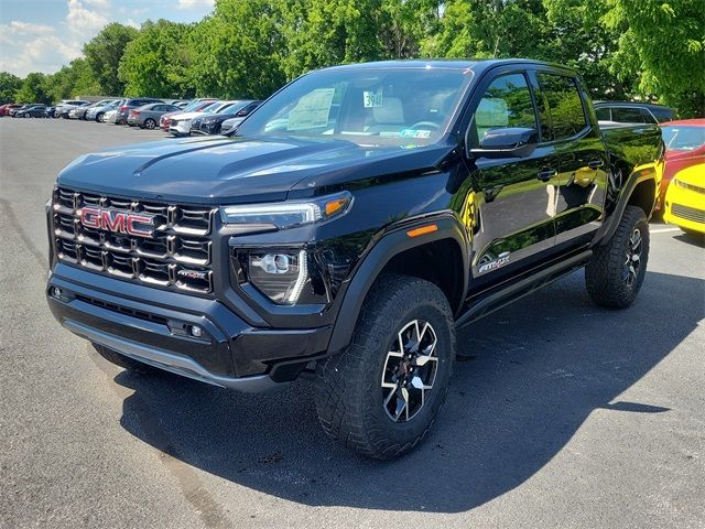 2024 GMC Canyon 4WD AT4X