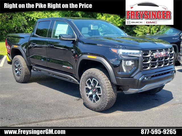 2024 GMC Canyon 4WD AT4X