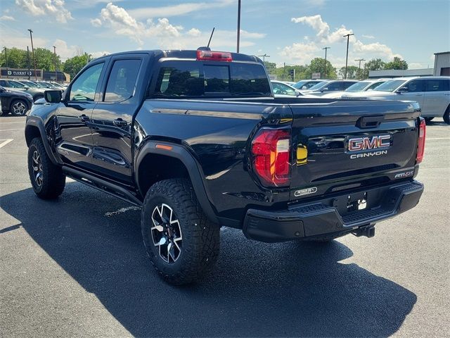 2024 GMC Canyon 4WD AT4X