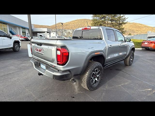 2024 GMC Canyon 4WD AT4X