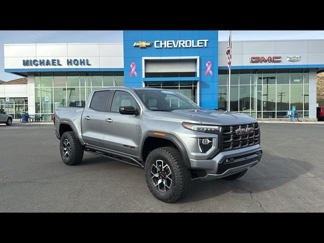 2024 GMC Canyon 4WD AT4X