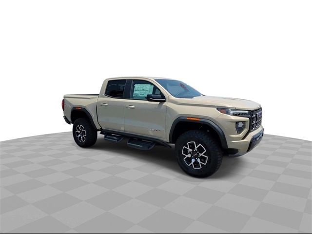 2024 GMC Canyon 4WD AT4X