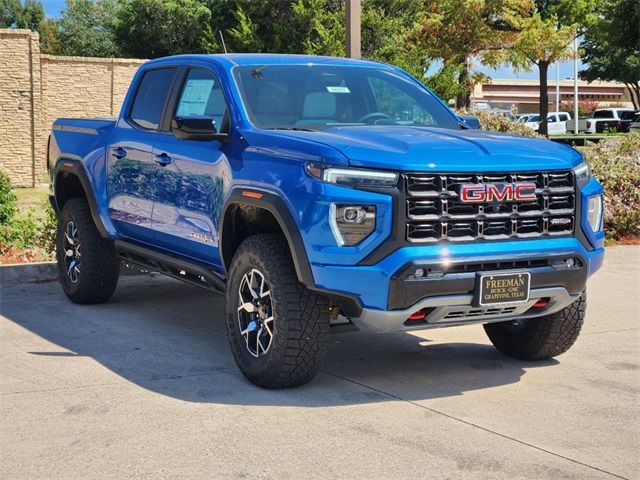 2024 GMC Canyon 4WD AT4X