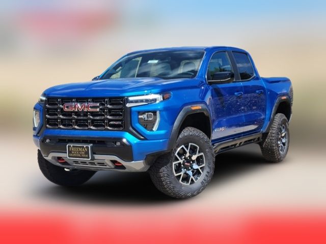 2024 GMC Canyon 4WD AT4X