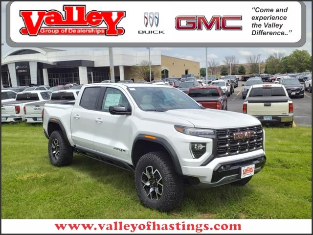 2024 GMC Canyon 4WD AT4X