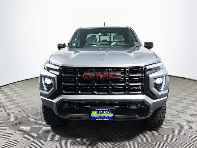 2024 GMC Canyon 4WD AT4X