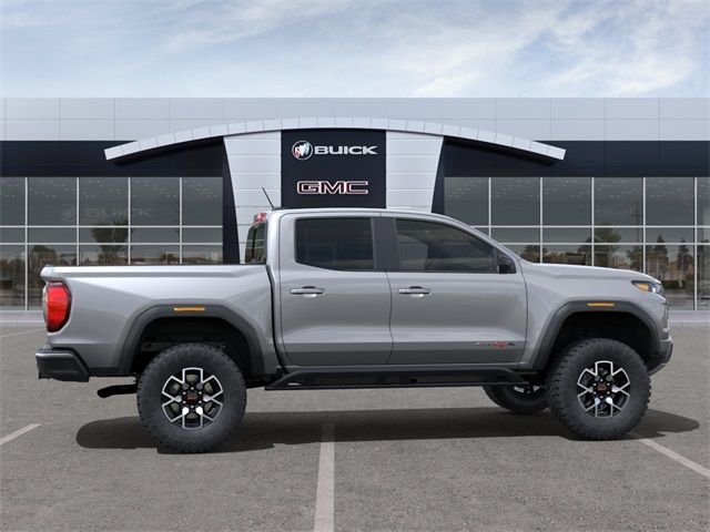 2024 GMC Canyon 4WD AT4X