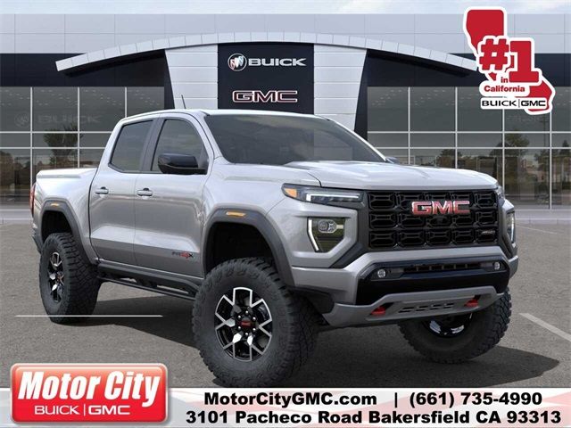 2024 GMC Canyon 4WD AT4X