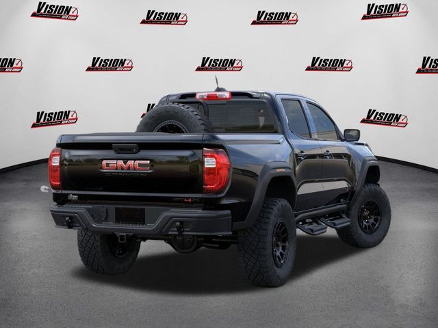 2024 GMC Canyon 4WD AT4X