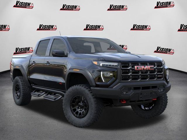 2024 GMC Canyon 4WD AT4X