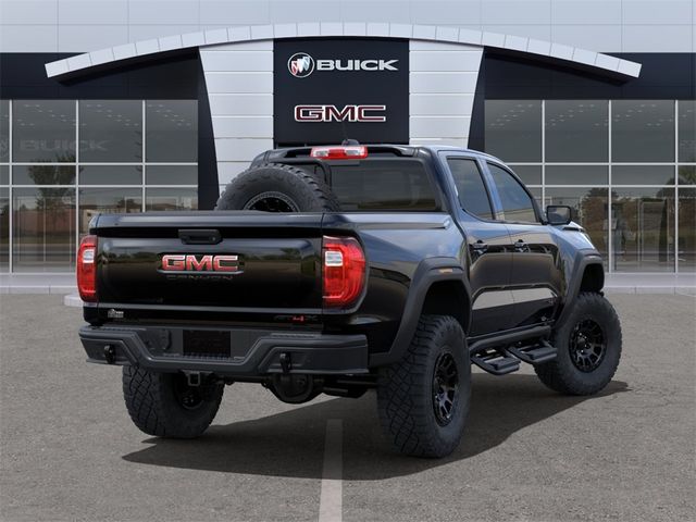 2024 GMC Canyon 4WD AT4X