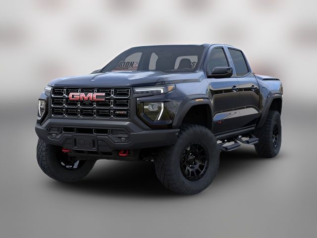 2024 GMC Canyon 4WD AT4X
