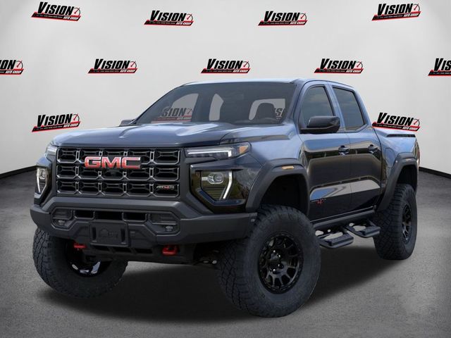 2024 GMC Canyon 4WD AT4X