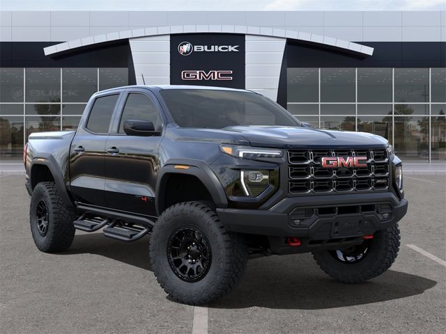 2024 GMC Canyon 4WD AT4X