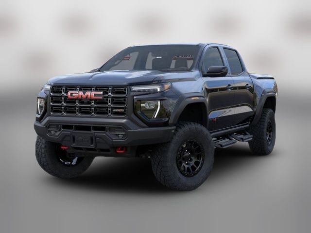 2024 GMC Canyon 4WD AT4X