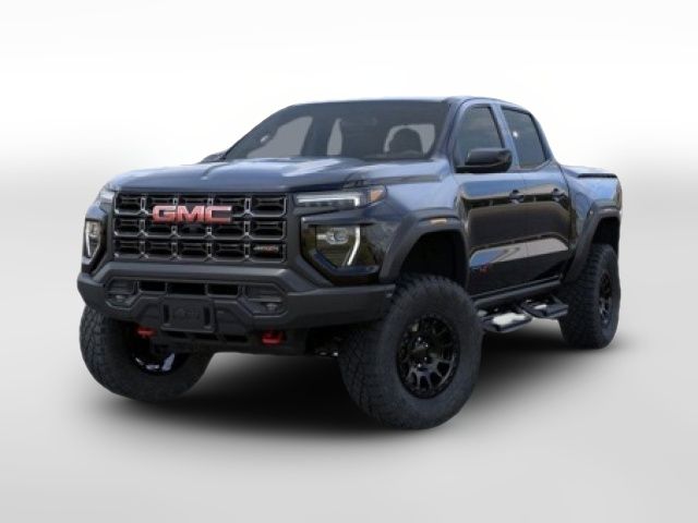 2024 GMC Canyon 4WD AT4X