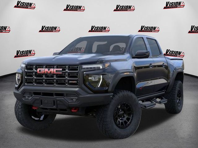 2024 GMC Canyon 4WD AT4X