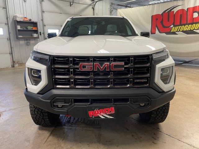 2024 GMC Canyon 4WD AT4X