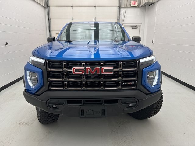 2024 GMC Canyon 4WD AT4X