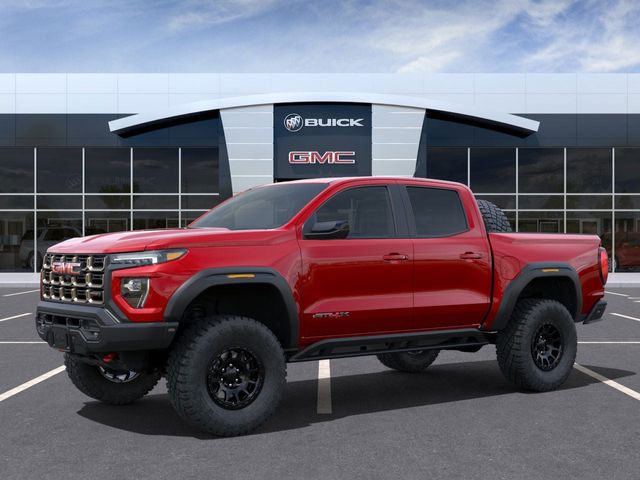 2024 GMC Canyon 4WD AT4X