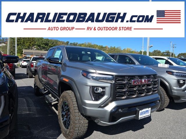 2024 GMC Canyon 4WD AT4X