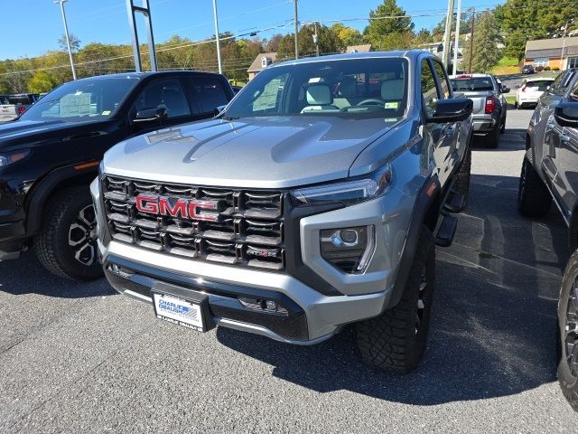 2024 GMC Canyon 4WD AT4X