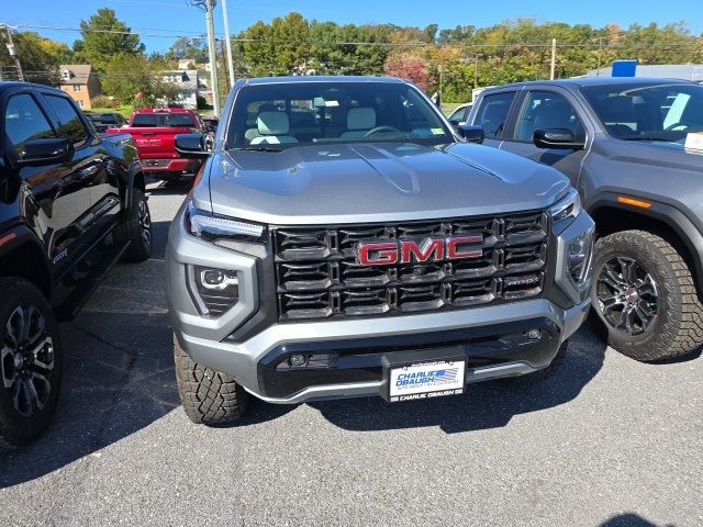 2024 GMC Canyon 4WD AT4X