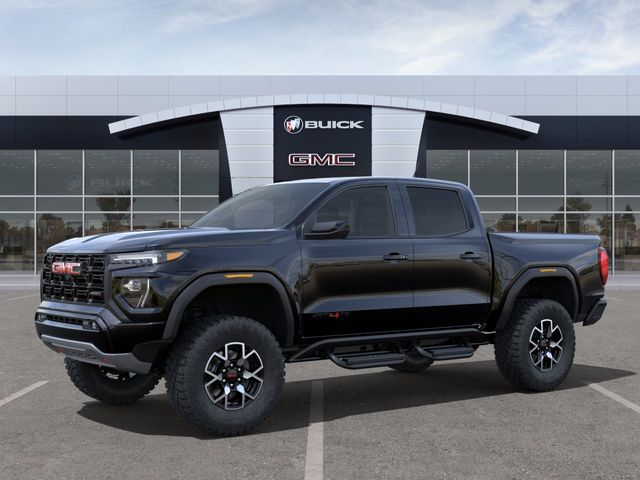 2024 GMC Canyon 4WD AT4X