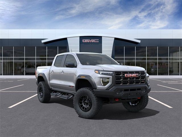 2024 GMC Canyon 4WD AT4X