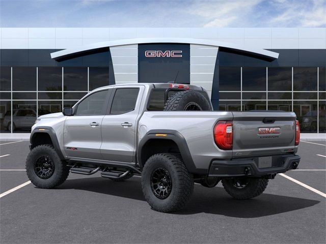 2024 GMC Canyon 4WD AT4X