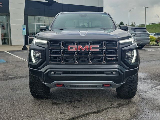 2024 GMC Canyon 4WD AT4X