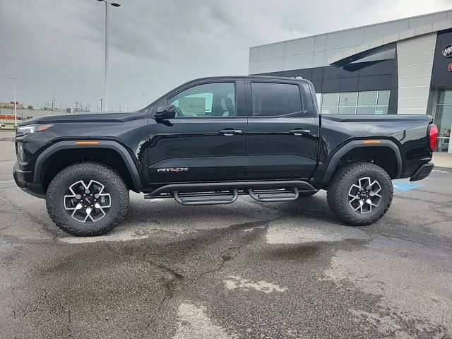 2024 GMC Canyon 4WD AT4X