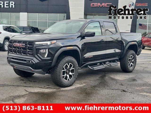 2024 GMC Canyon 4WD AT4X