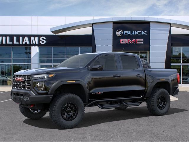 2024 GMC Canyon 4WD AT4X