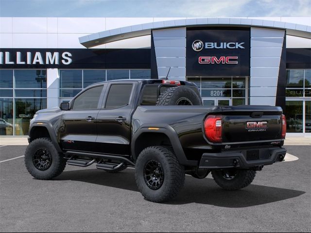 2024 GMC Canyon 4WD AT4X