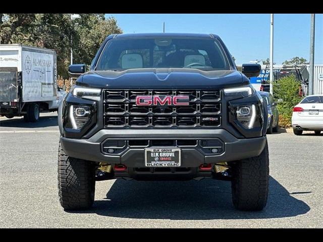 2024 GMC Canyon 4WD AT4X