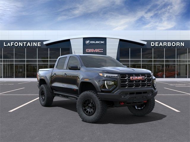 2024 GMC Canyon 4WD AT4X