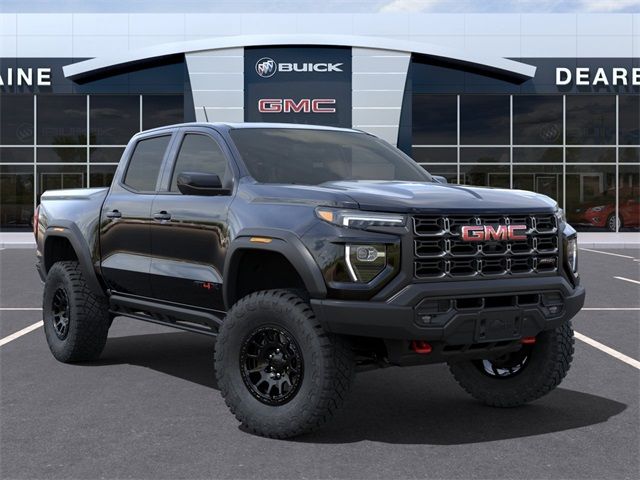 2024 GMC Canyon 4WD AT4X