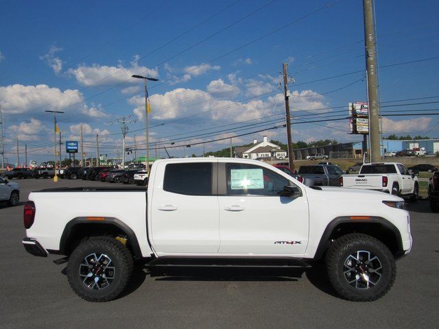 2024 GMC Canyon 4WD AT4X