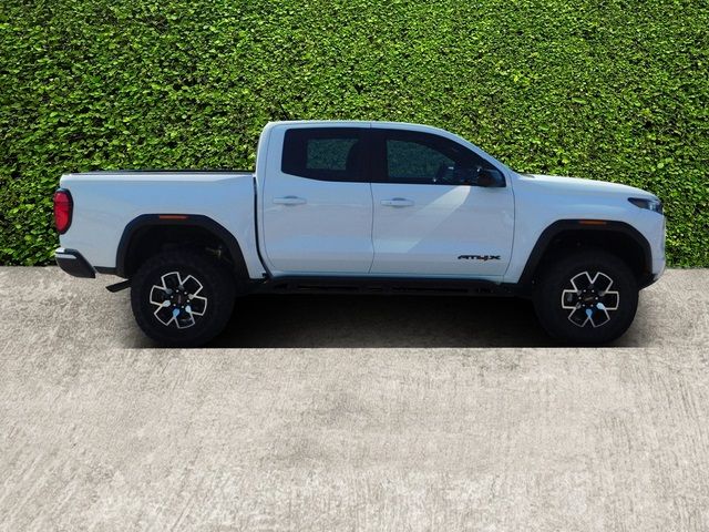 2024 GMC Canyon 4WD AT4X