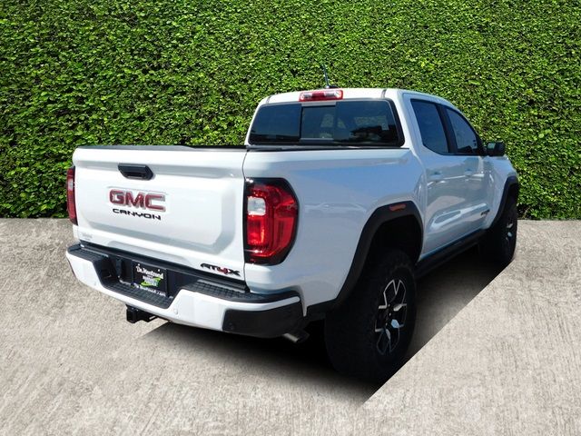 2024 GMC Canyon 4WD AT4X