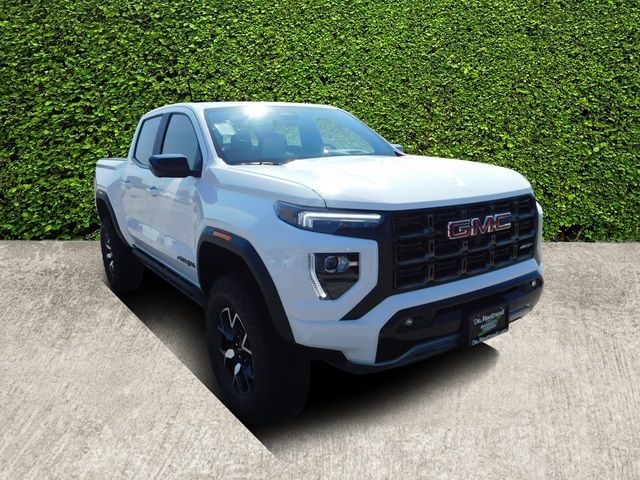 2024 GMC Canyon 4WD AT4X