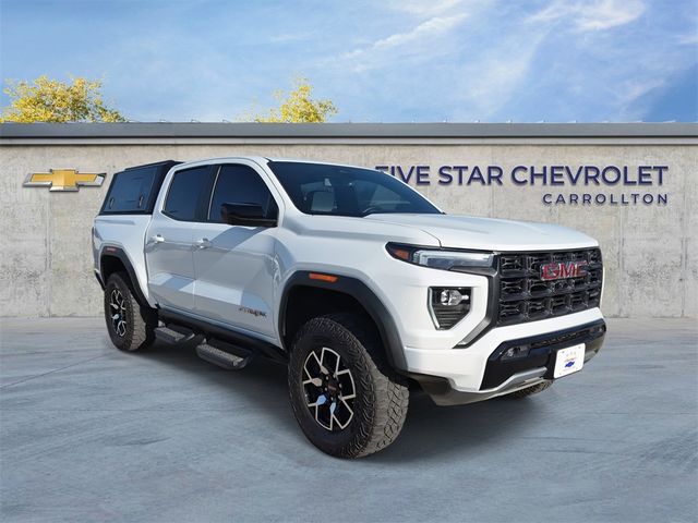 2024 GMC Canyon 4WD AT4X